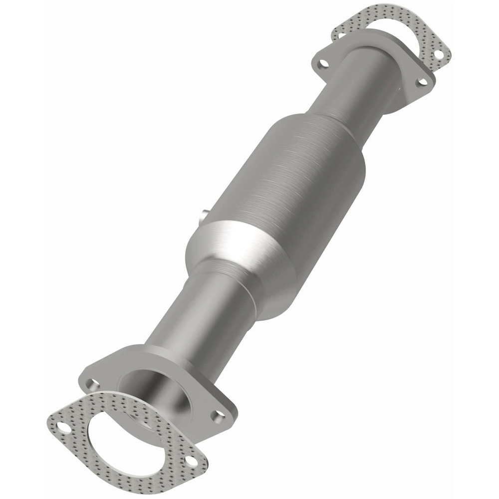 1985 Ford Bronco II Catalytic Converter CARB Approved