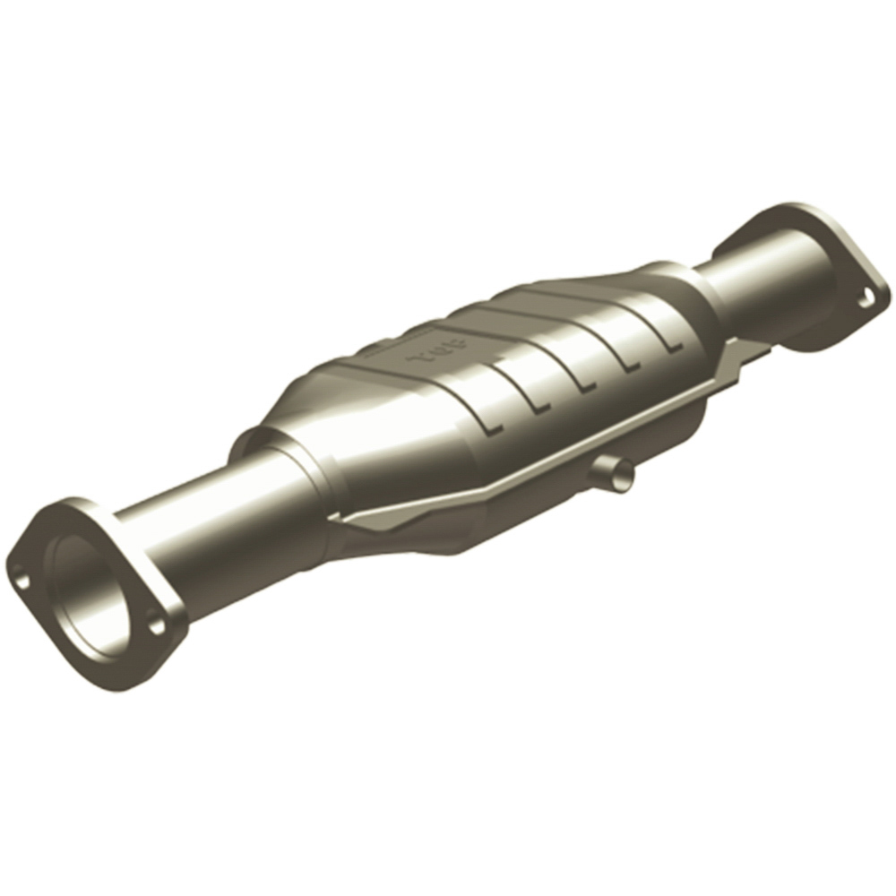 1985 Ford Bronco II Catalytic Converter CARB Approved