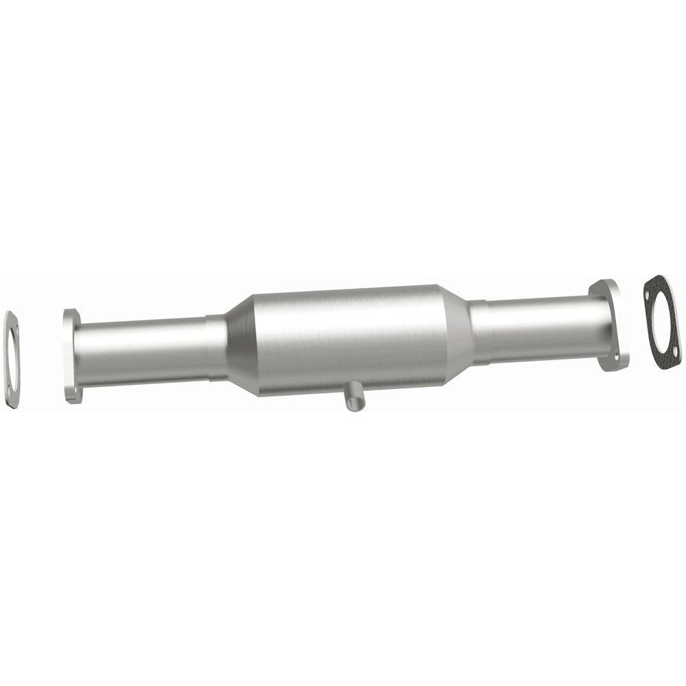 1985 Ford Bronco II Catalytic Converter CARB Approved