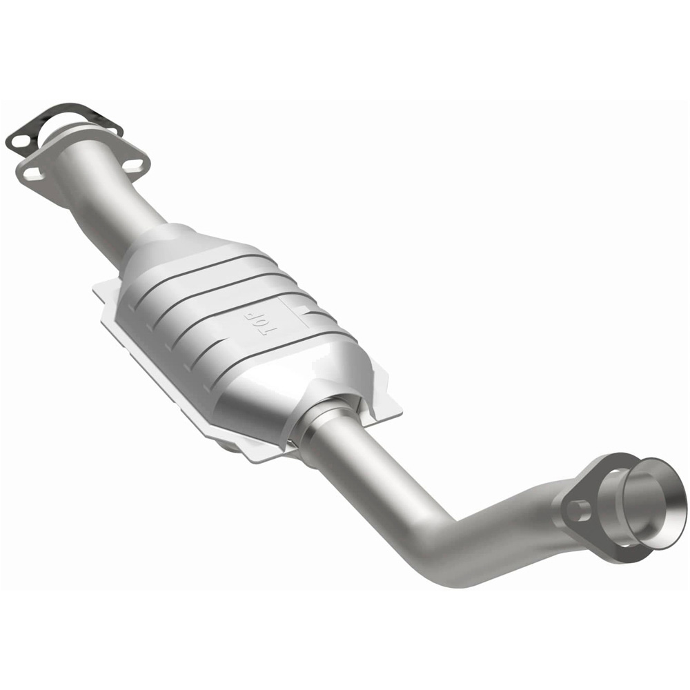 1984 Ford Ranger Catalytic Converter CARB Approved