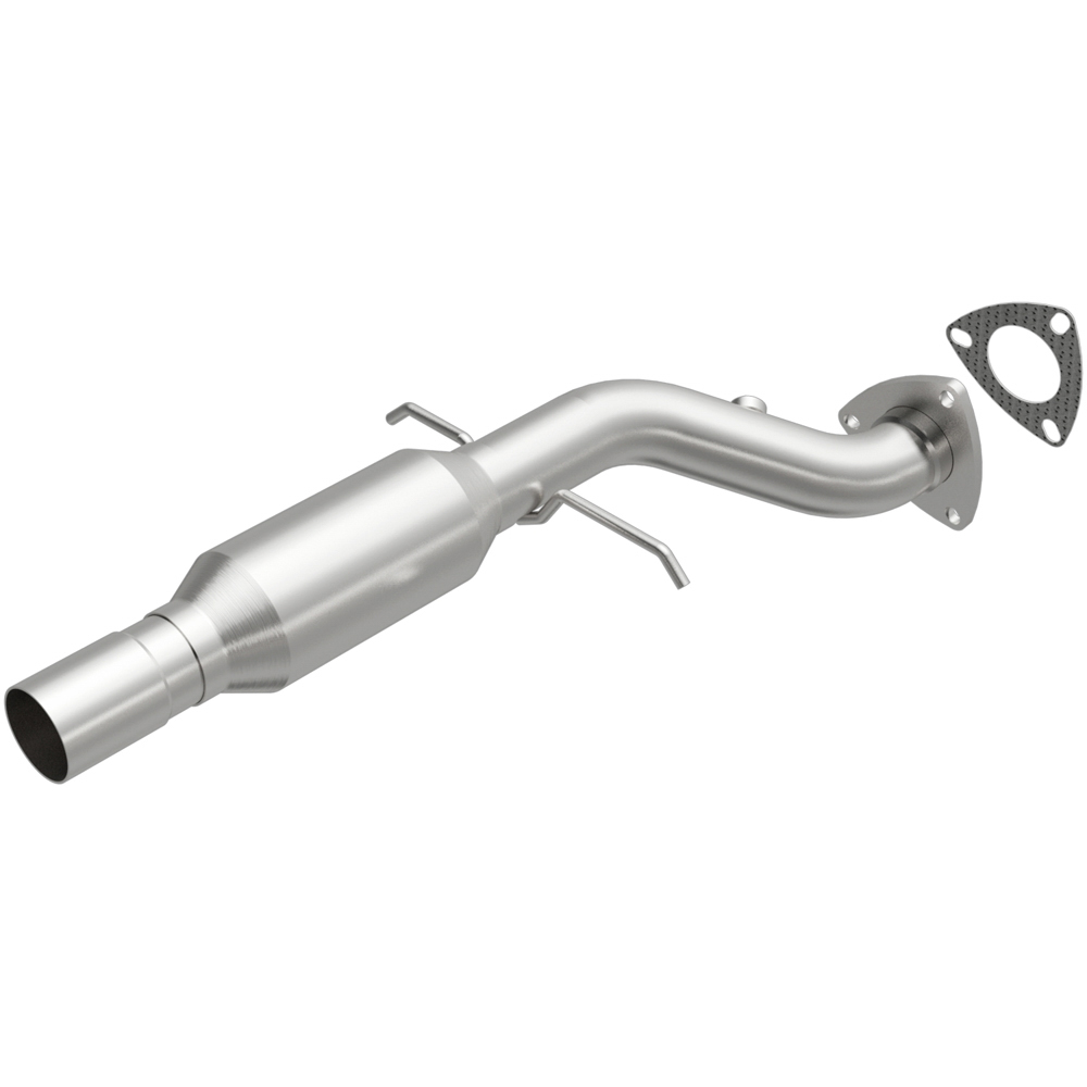 1995 Chevrolet Blazer Catalytic Converter CARB Approved