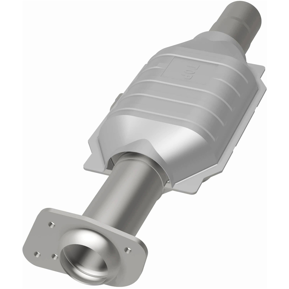 1983 Gmc Caballero Catalytic Converter CARB Approved