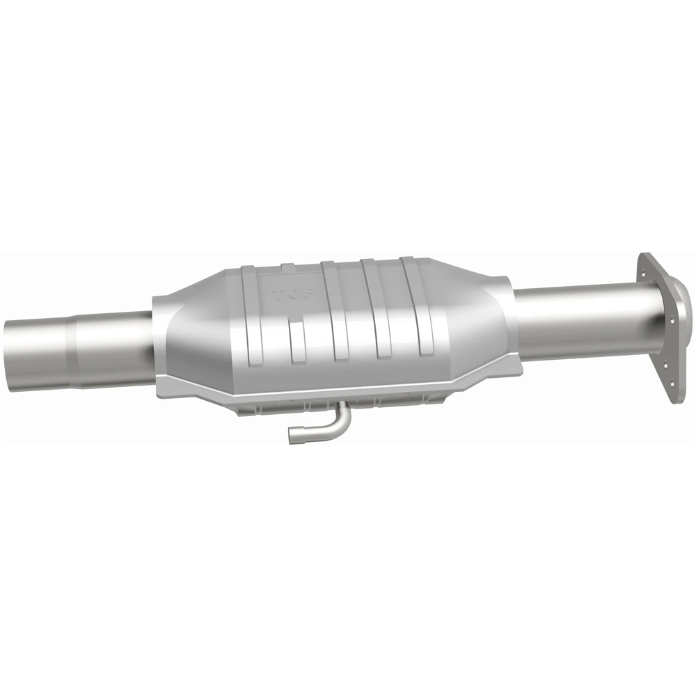 1983 Gmc Caballero Catalytic Converter CARB Approved