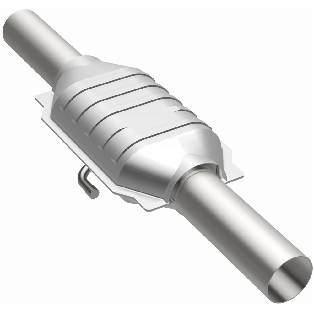 1982 Jeep Cherokee Catalytic Converter CARB Approved