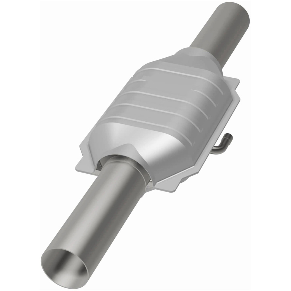 1982 Jeep Cherokee Catalytic Converter CARB Approved