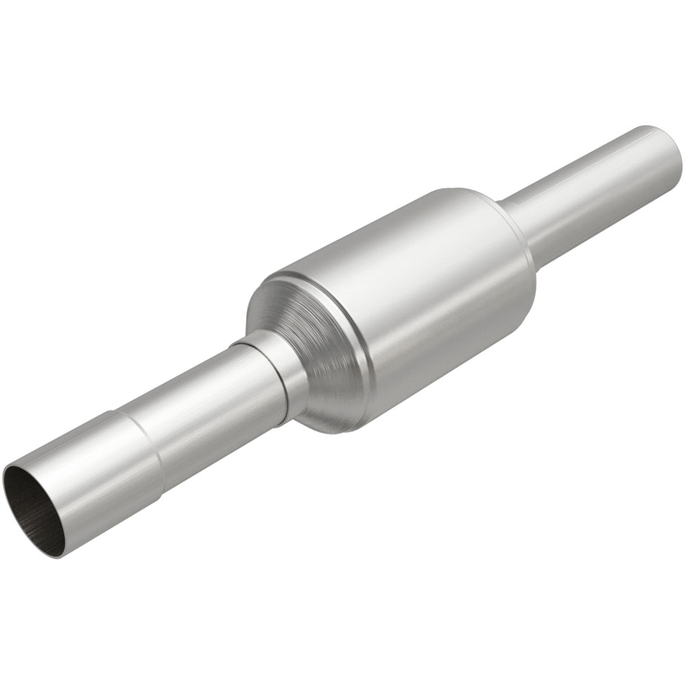 1992 Gmc Safari Catalytic Converter CARB Approved