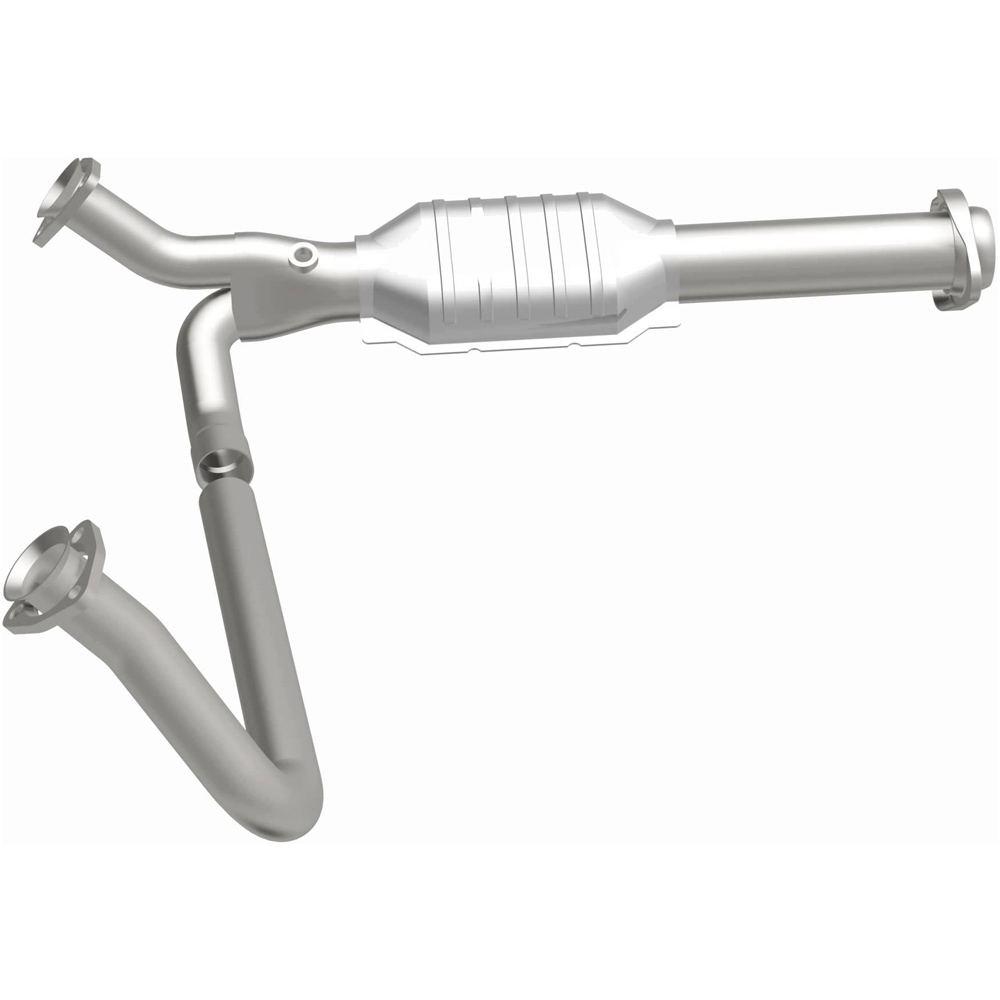 1995 Gmc G3500 Catalytic Converter CARB Approved