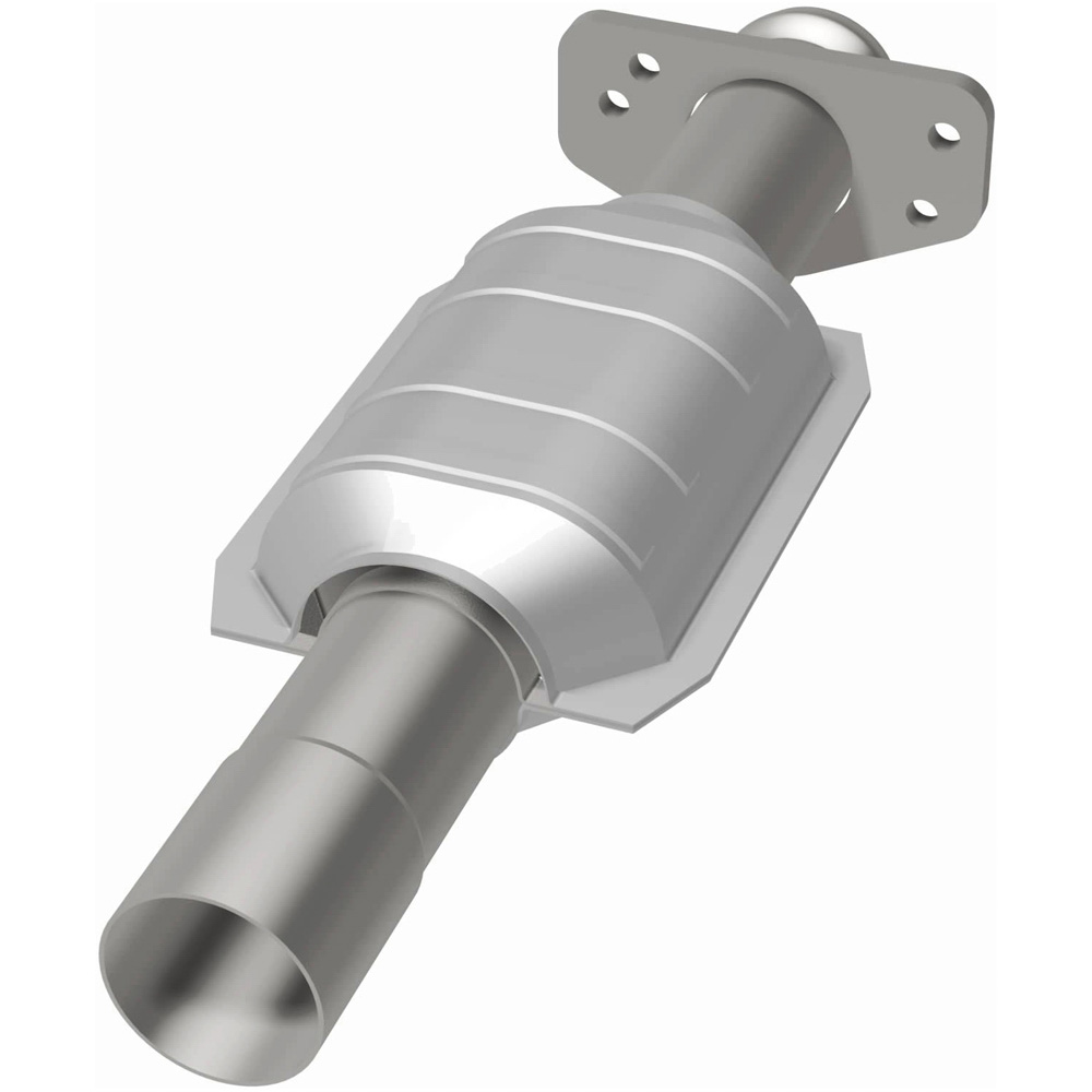 1992 Oldsmobile Bravada Catalytic Converter CARB Approved