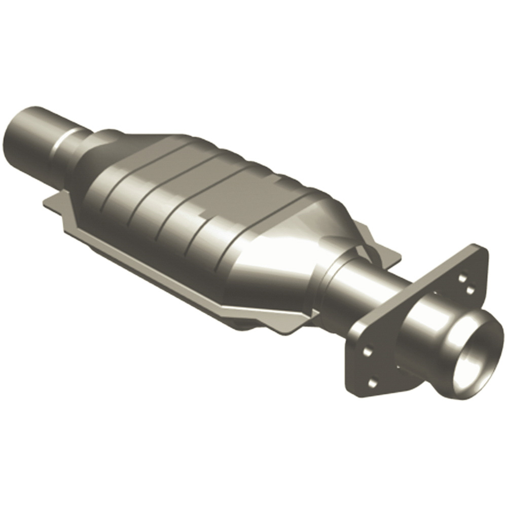 1992 Oldsmobile Bravada Catalytic Converter CARB Approved