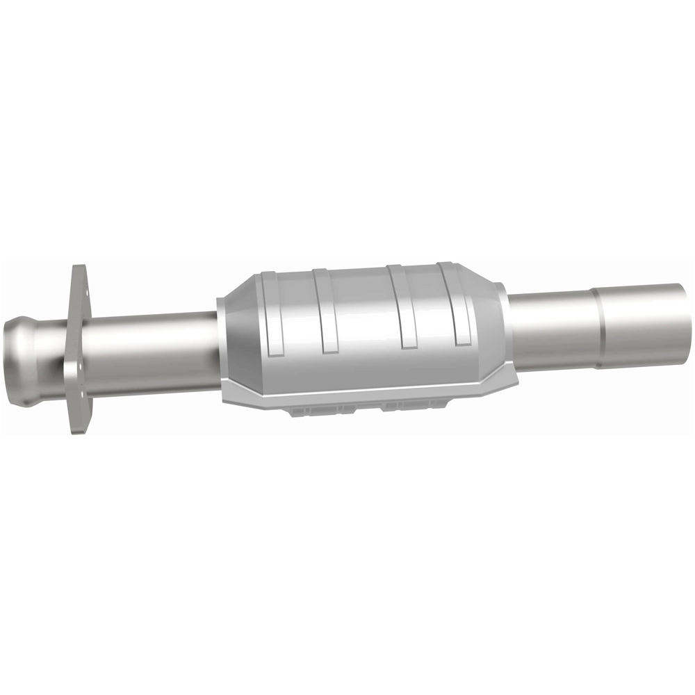 1992 Oldsmobile Bravada Catalytic Converter CARB Approved