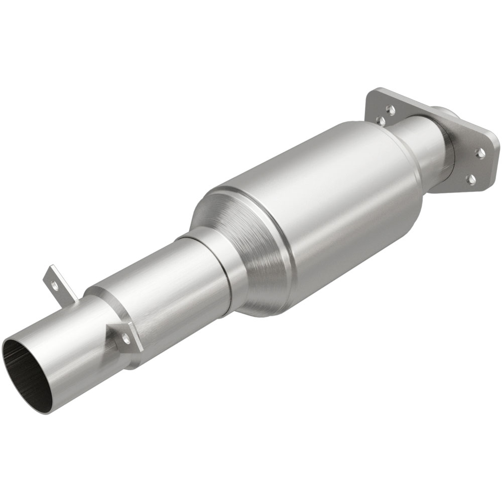 1992 Oldsmobile Bravada Catalytic Converter CARB Approved