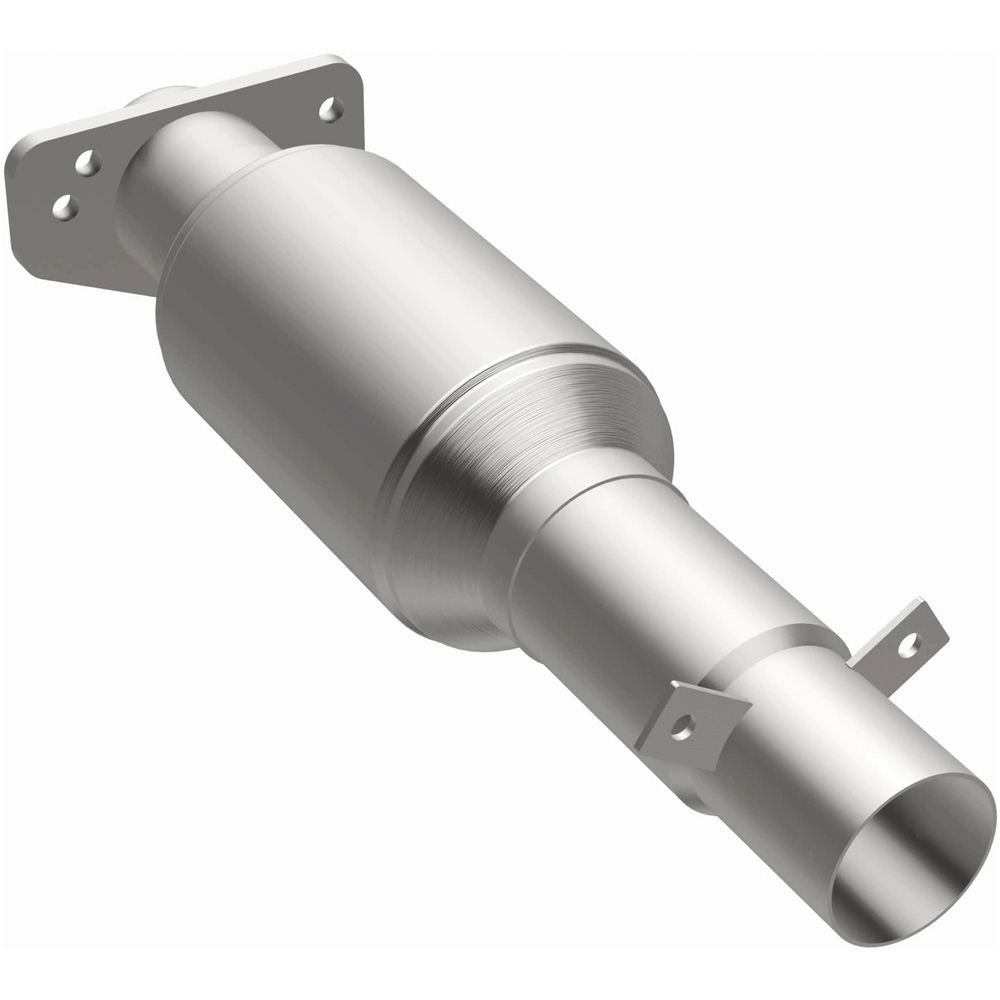 1992 Oldsmobile Bravada Catalytic Converter CARB Approved