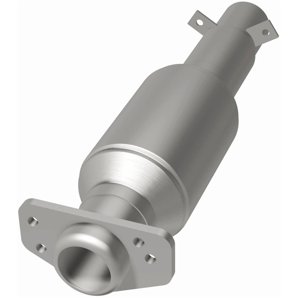 1992 Oldsmobile Bravada Catalytic Converter CARB Approved
