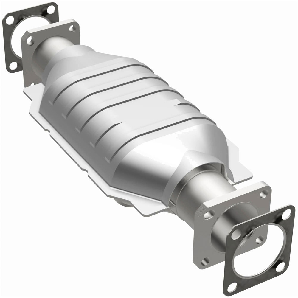 1982 Chevrolet Luv Catalytic Converter CARB Approved