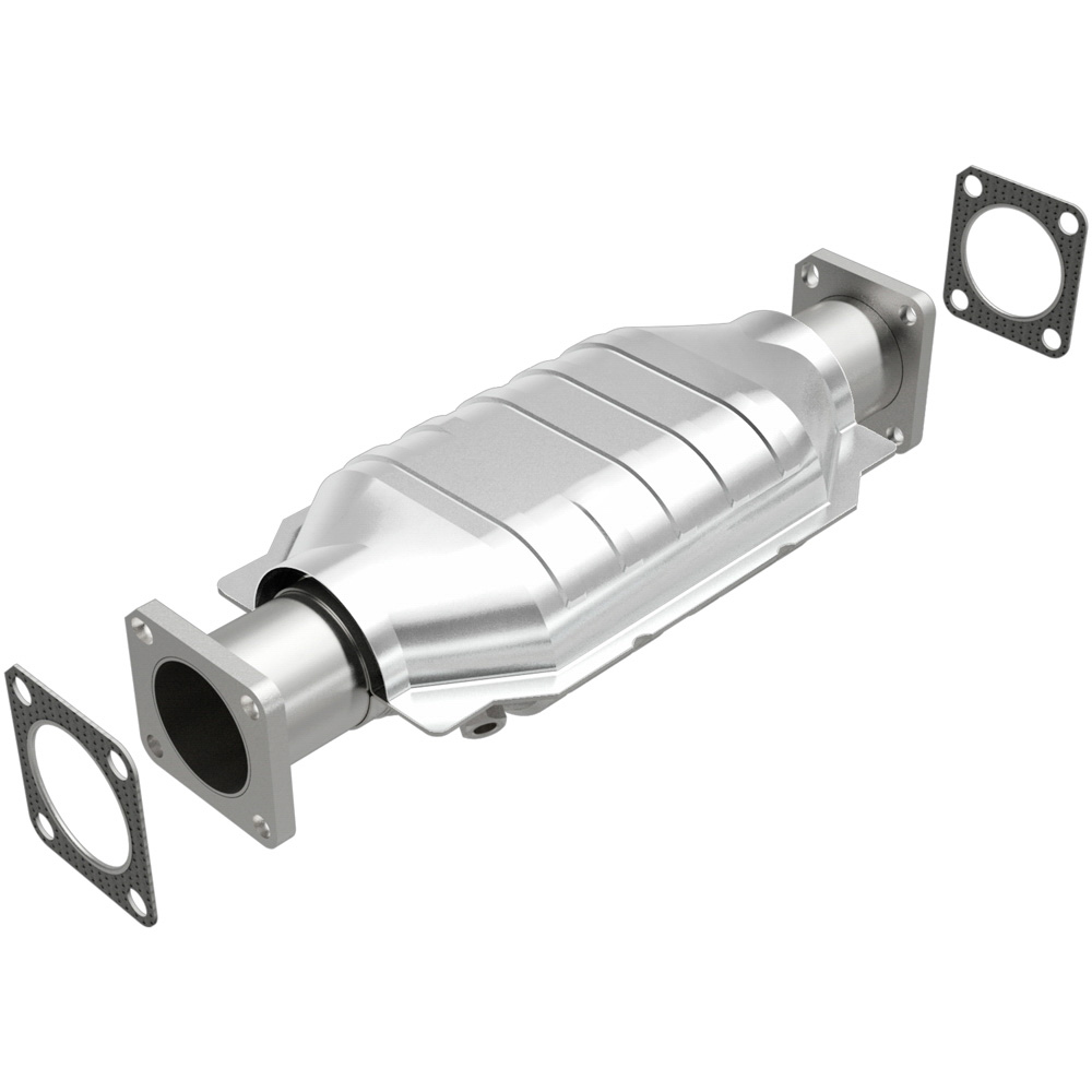 1982 Chevrolet Luv Catalytic Converter CARB Approved