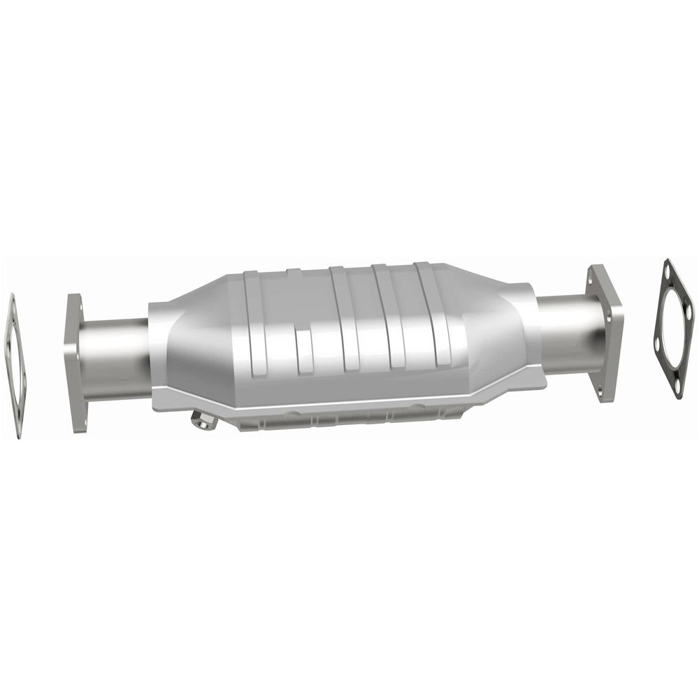 1982 Chevrolet Luv Catalytic Converter CARB Approved