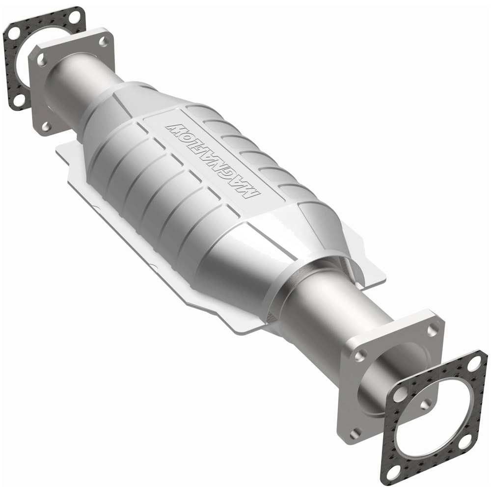1992 Isuzu Rodeo Catalytic Converter CARB Approved