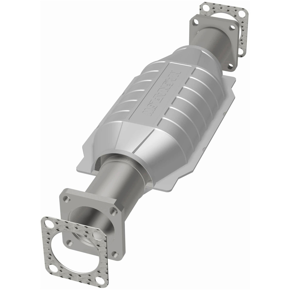 1992 Isuzu Rodeo Catalytic Converter CARB Approved