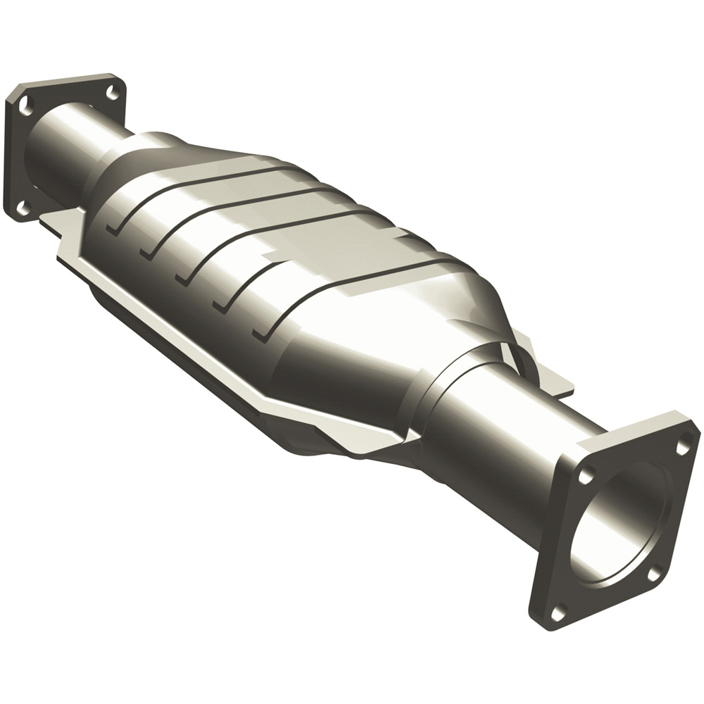 1992 Isuzu Rodeo Catalytic Converter CARB Approved