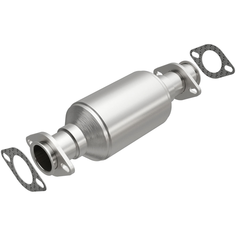 1991 Mazda MPV Catalytic Converter CARB Approved