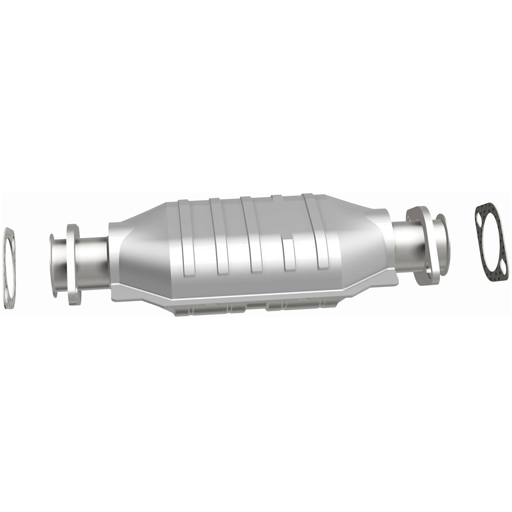 1991 Mazda MPV Catalytic Converter CARB Approved
