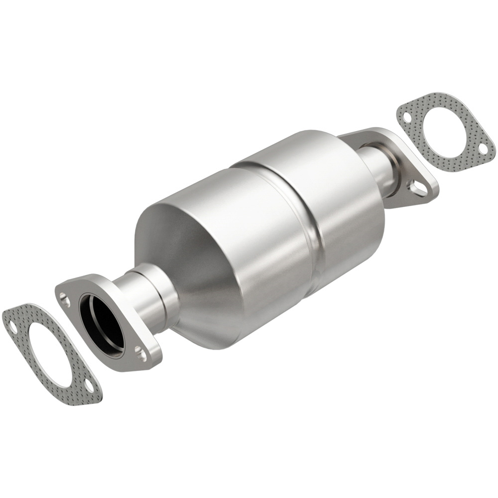 1983 Mazda B2000 Catalytic Converter CARB Approved