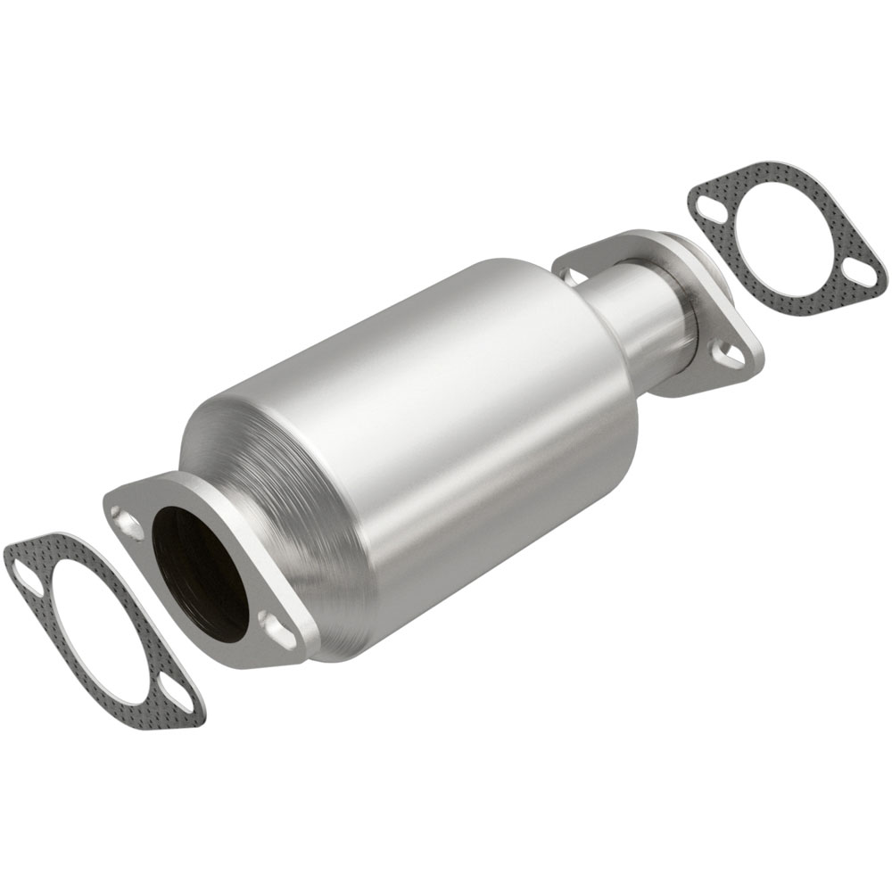 1993 Nissan D21 Catalytic Converter CARB Approved