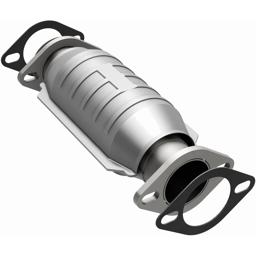 1993 Nissan D21 Catalytic Converter CARB Approved
