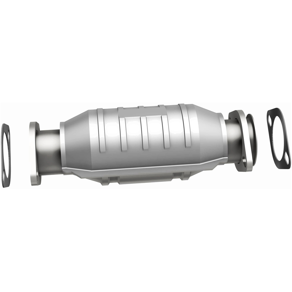 1993 Nissan D21 Catalytic Converter CARB Approved