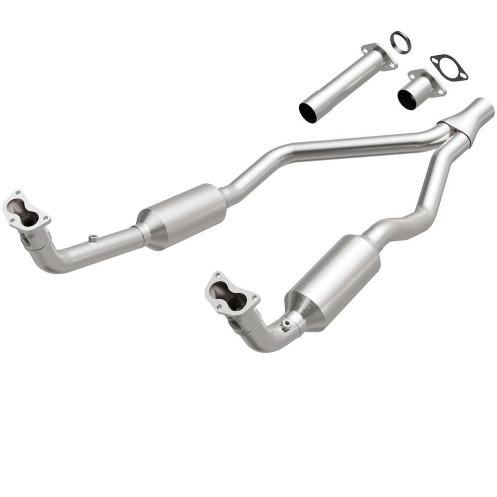 1991 Land Rover Range Rover Catalytic Converter CARB Approved