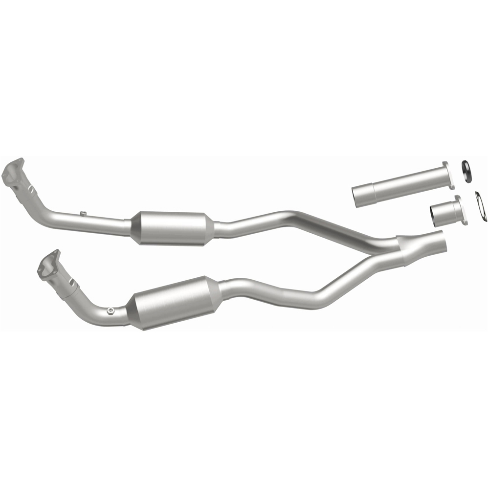 1991 Land Rover Range Rover Catalytic Converter CARB Approved