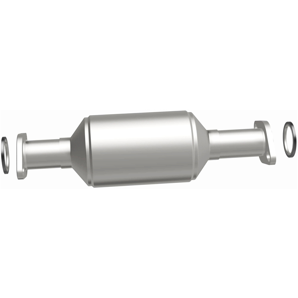 MagnaFlow Exhaust Products 3391884 Catalytic Converter CARB Approved