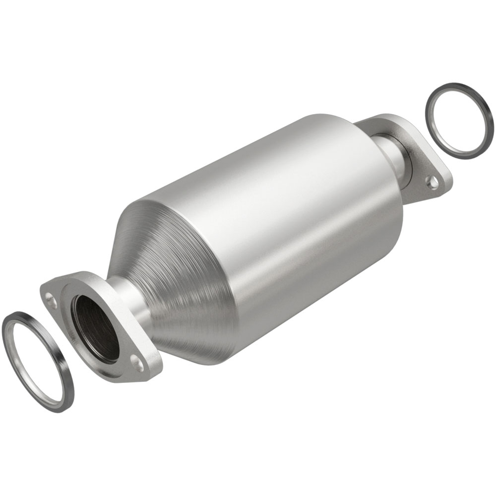 1987 Toyota 4Runner Catalytic Converter CARB Approved