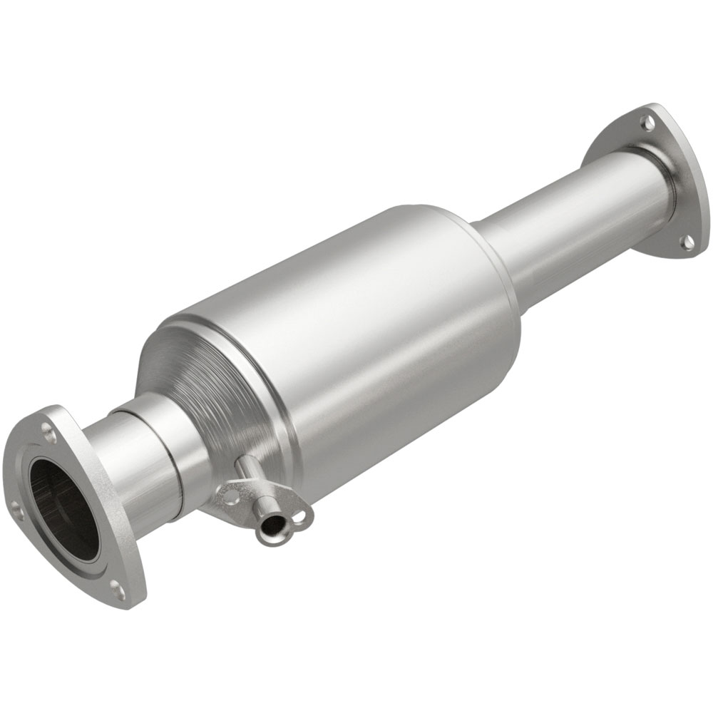 1982 Toyota Land Cruiser Catalytic Converter CARB Approved