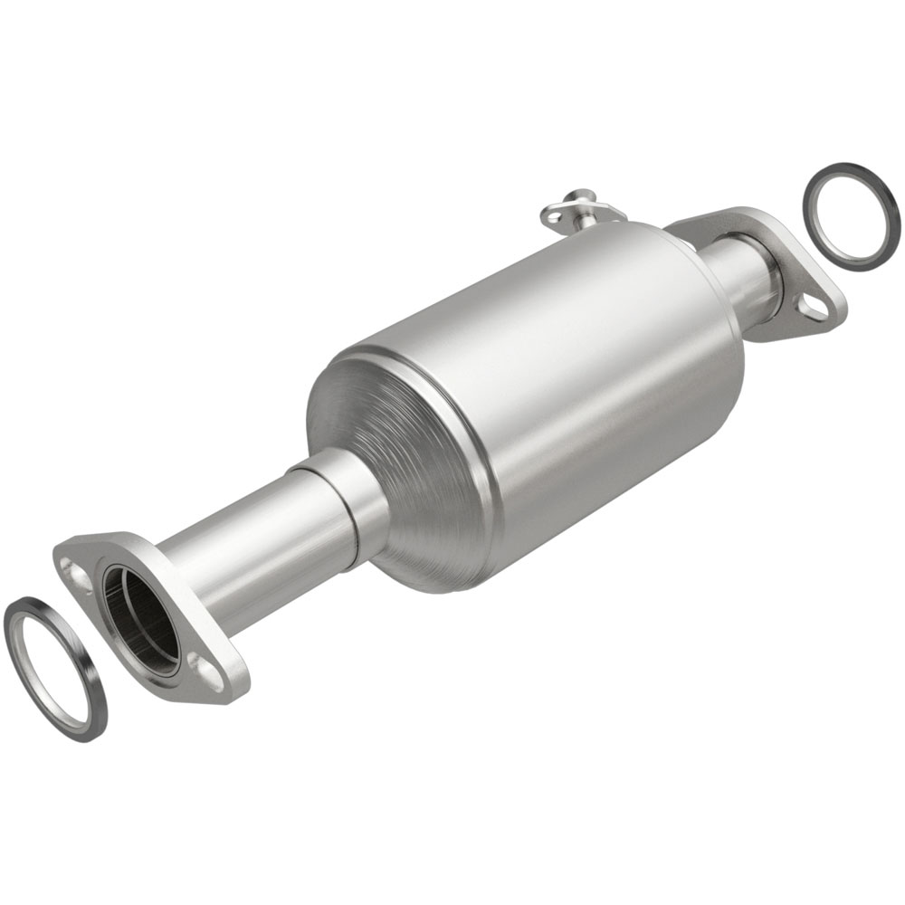  Unknown unknown catalytic converter carb approved 