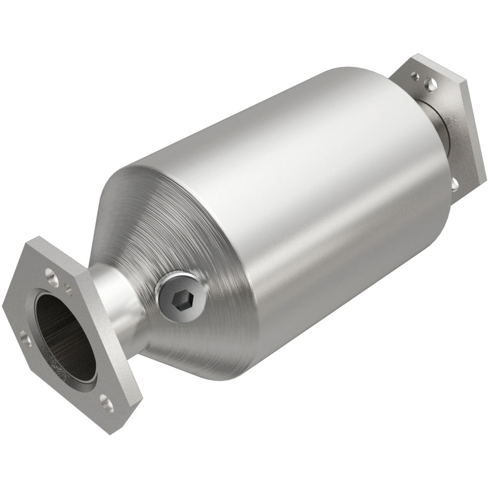 1982 Volkswagen Rabbit Pickup Catalytic Converter CARB Approved