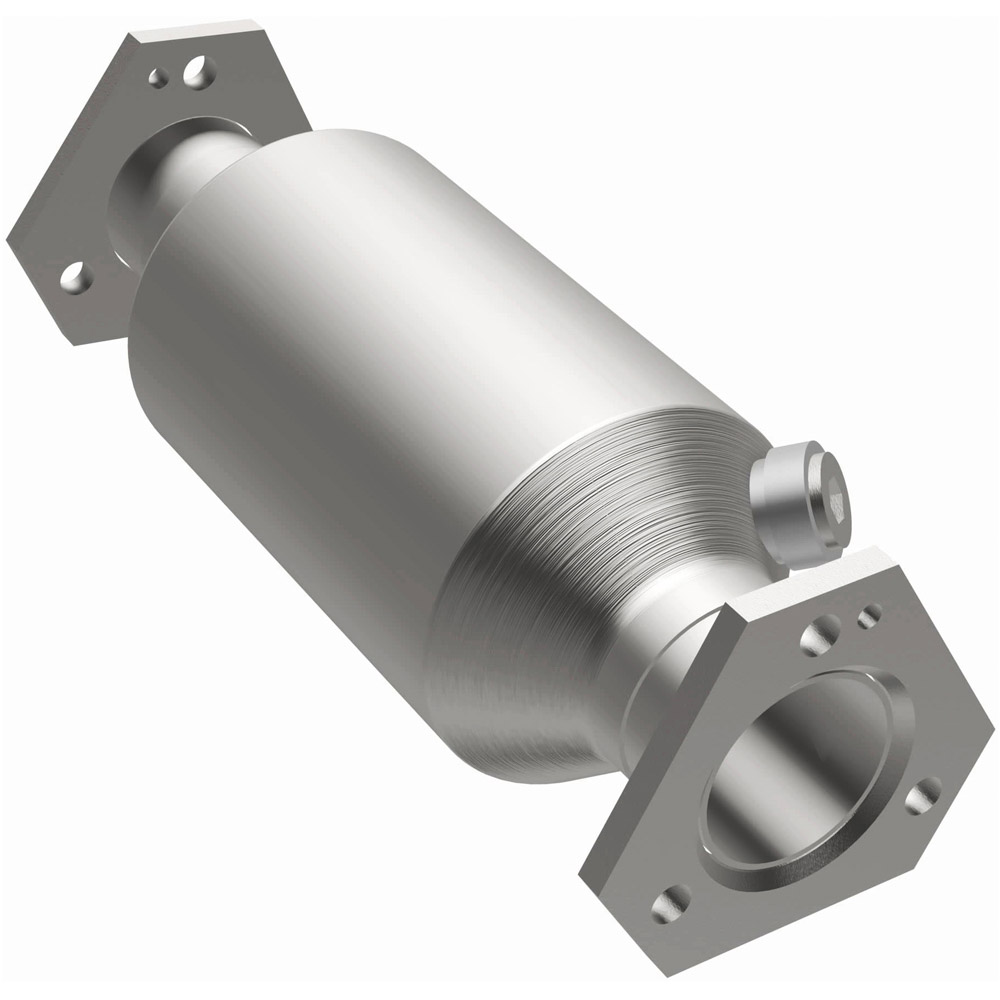 1982 Volkswagen Rabbit Pickup Catalytic Converter CARB Approved
