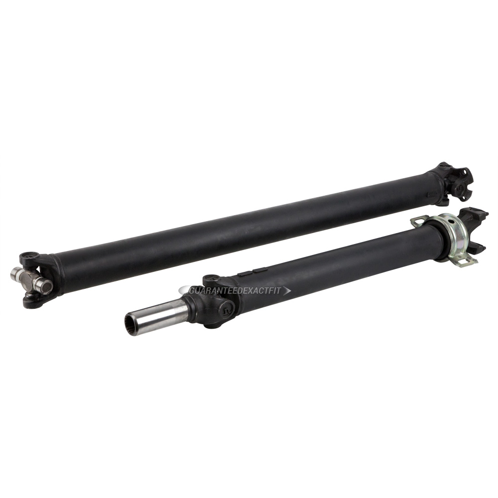 2012 Toyota Tacoma Driveshaft
