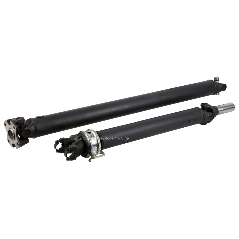 2012 Toyota Tacoma Driveshaft