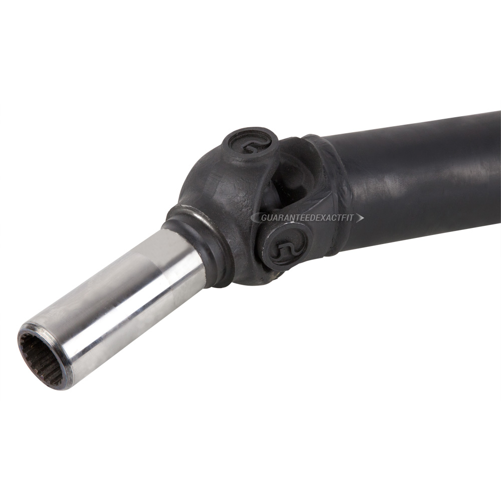 2012 Toyota Tacoma Driveshaft