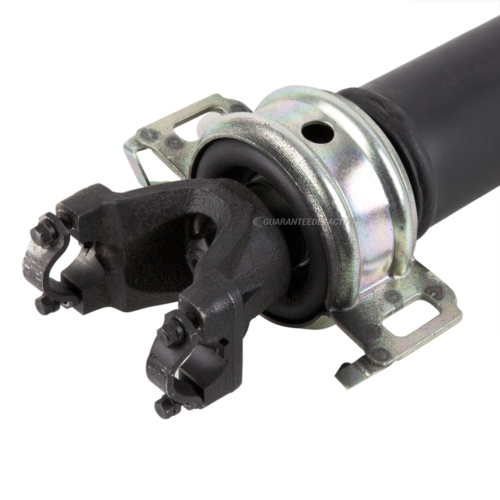 2012 Toyota Tacoma Driveshaft