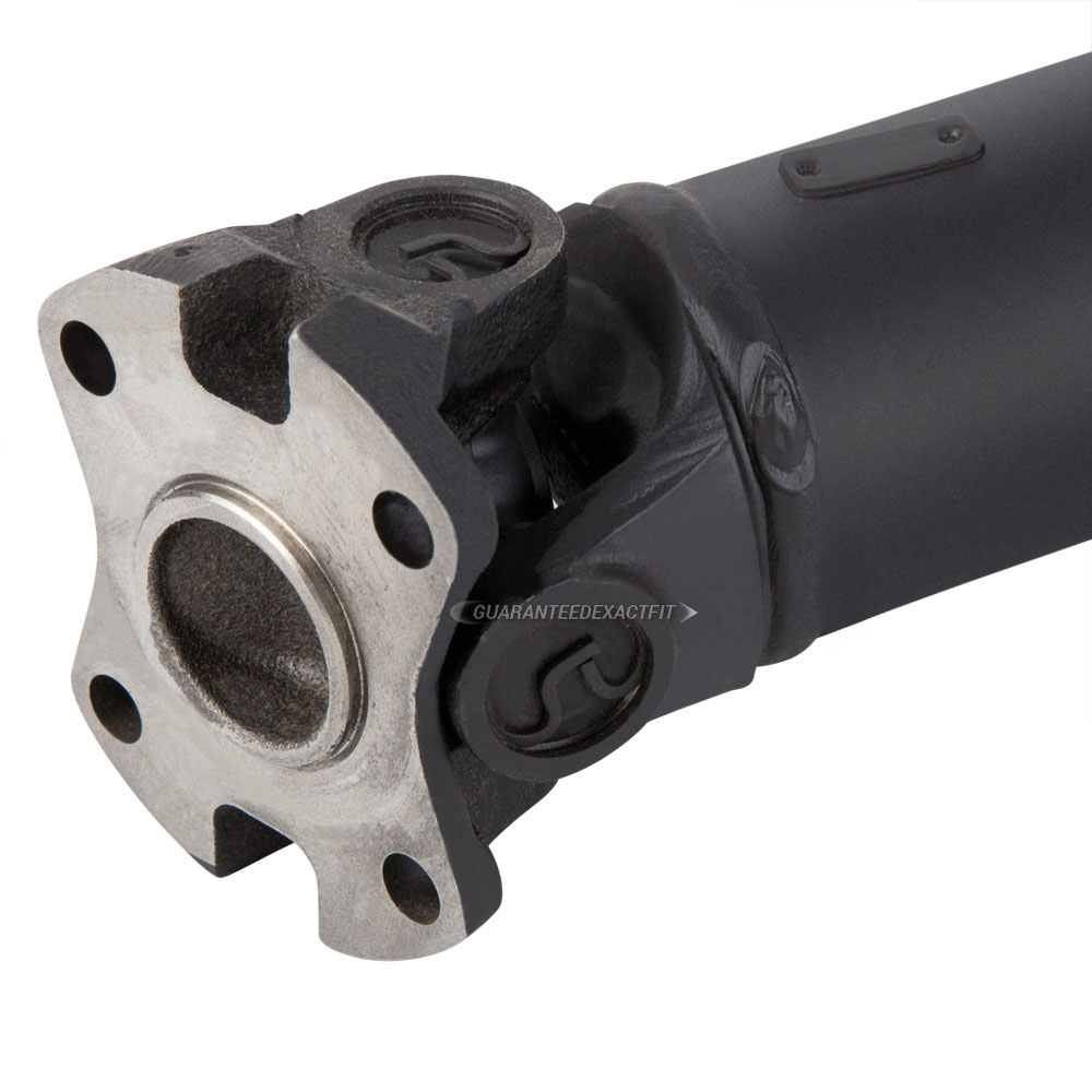 2012 Toyota Tacoma Driveshaft