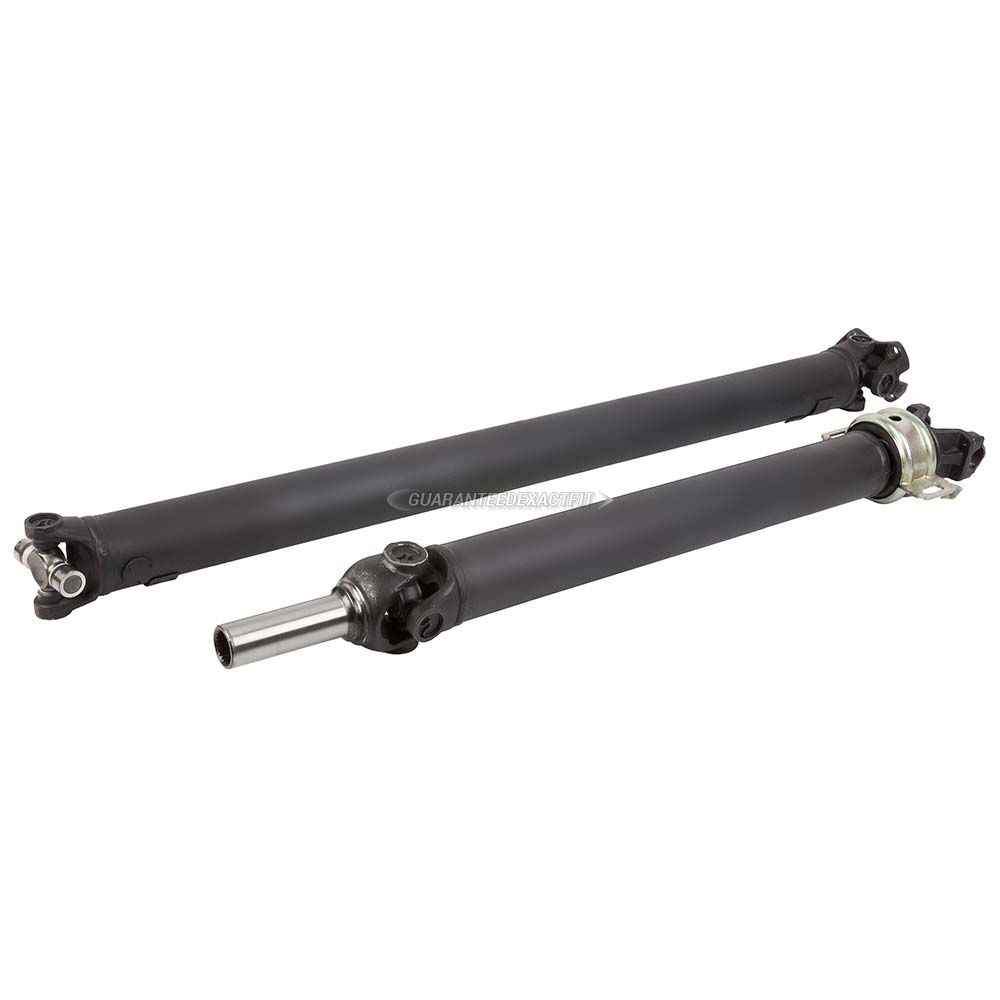 BuyAutoParts 91-01349N Driveshaft