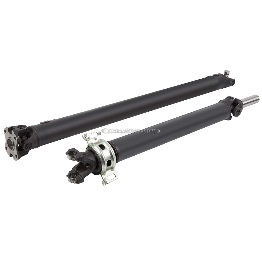 BuyAutoParts 91-01349N Driveshaft