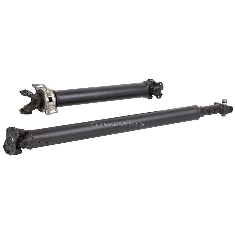 BuyAutoParts 91-01354N Driveshaft