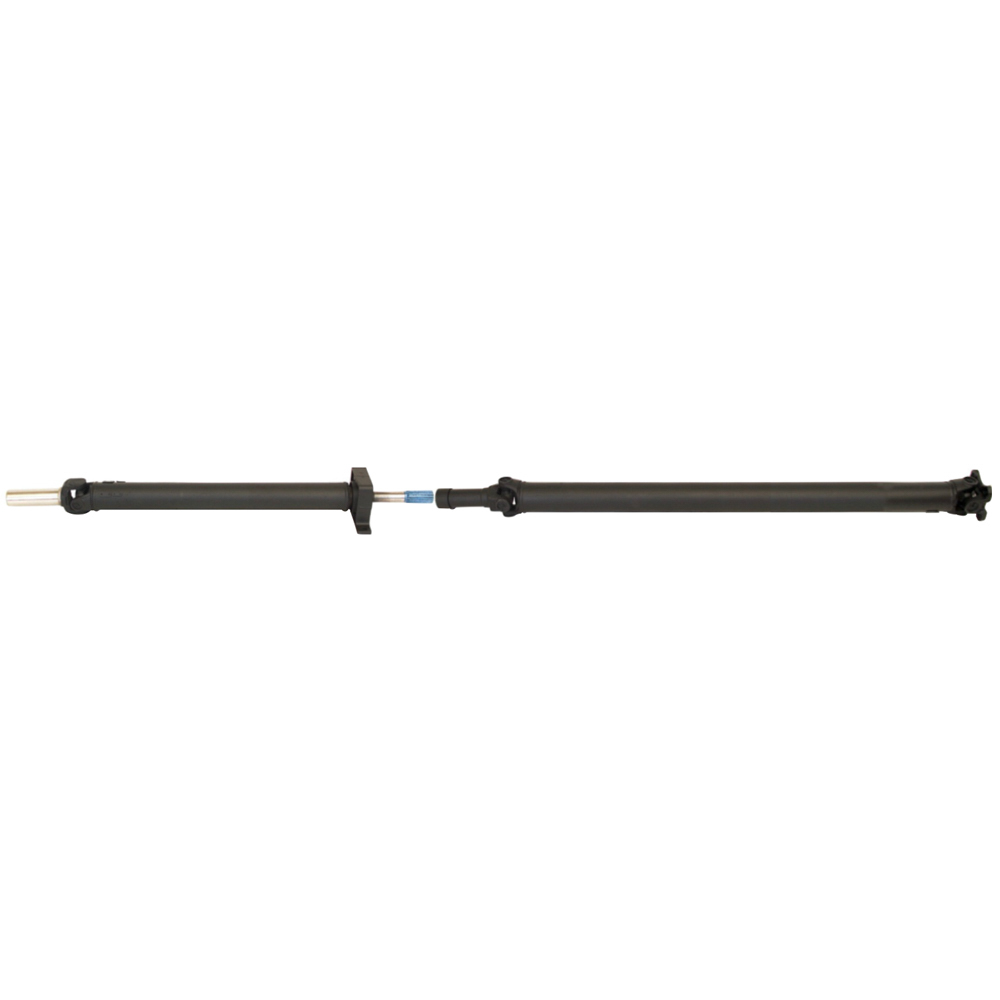 2000 Dodge Dakota Driveshaft