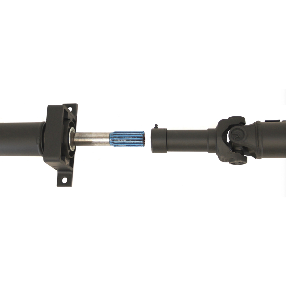 2000 Dodge Dakota Driveshaft