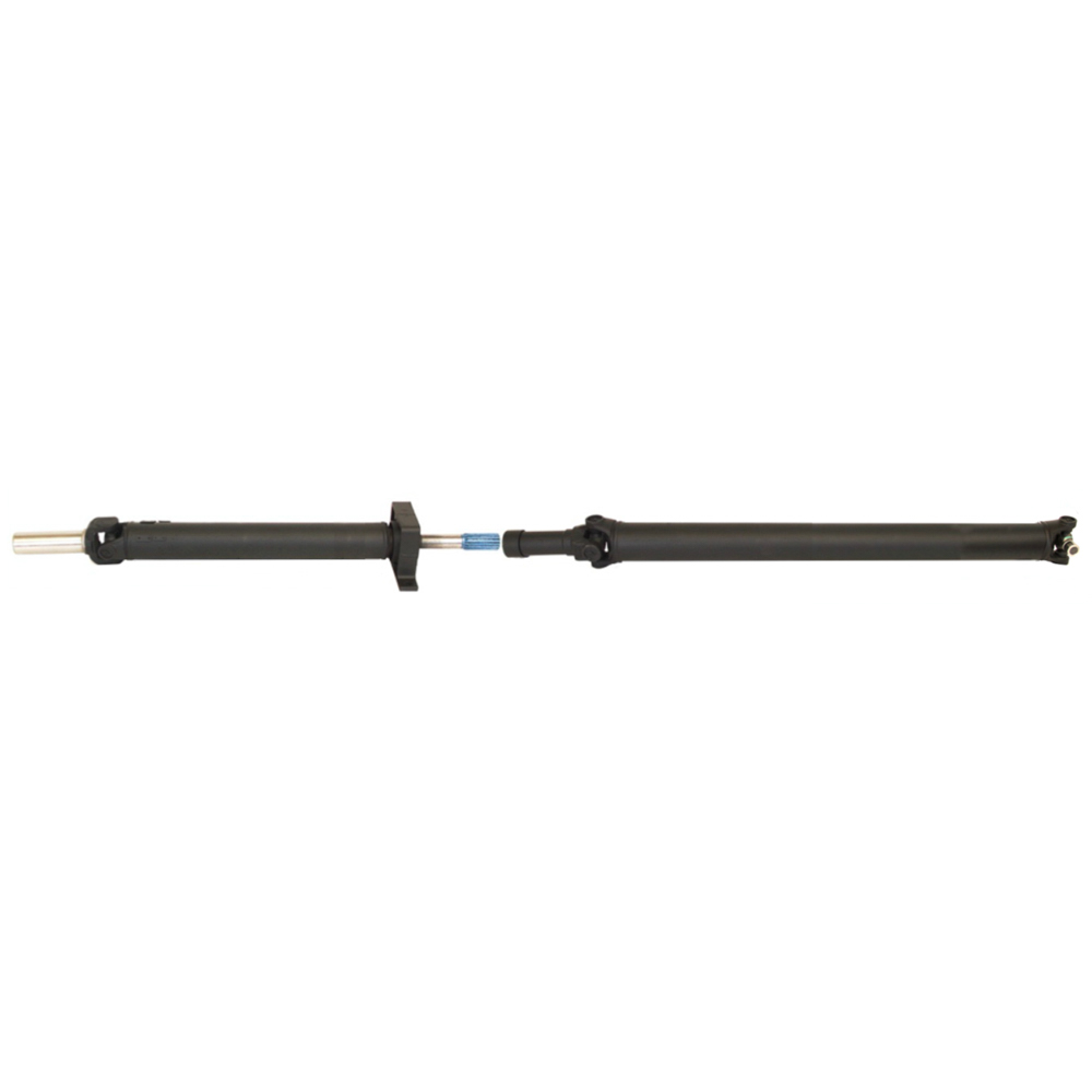 1995 Dodge Ram Trucks Driveshaft