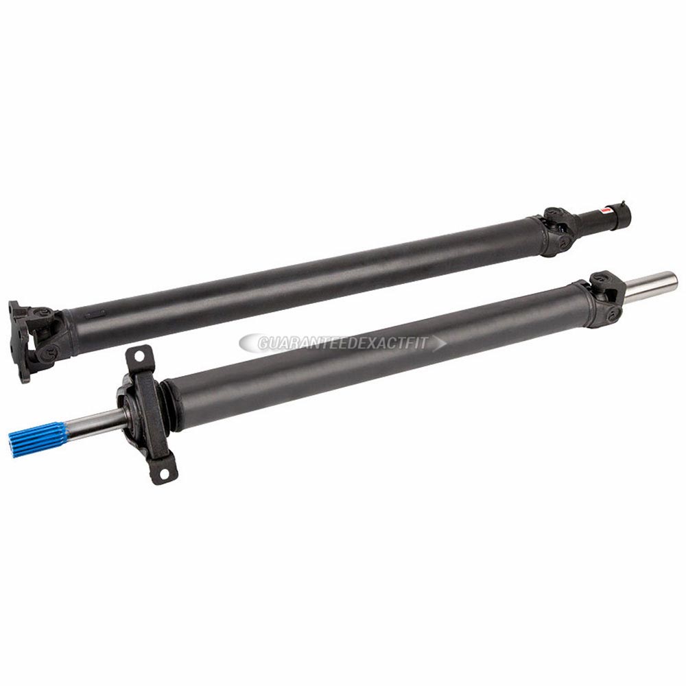 BuyAutoParts 91-00267N Driveshaft
