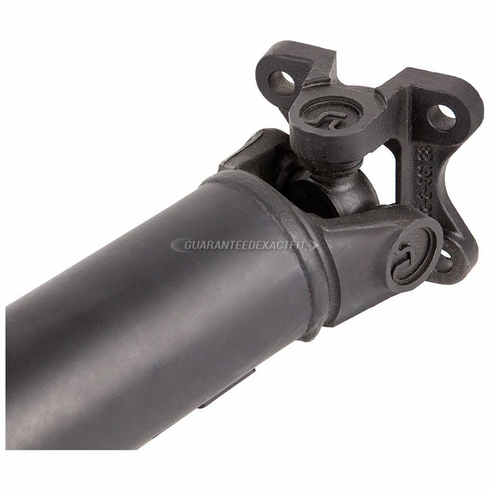 BuyAutoParts 91-00267N Driveshaft